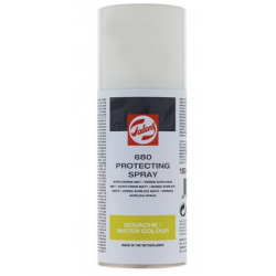 Talens protecting spray 680 150ml Talens protecting spray 680 150ml